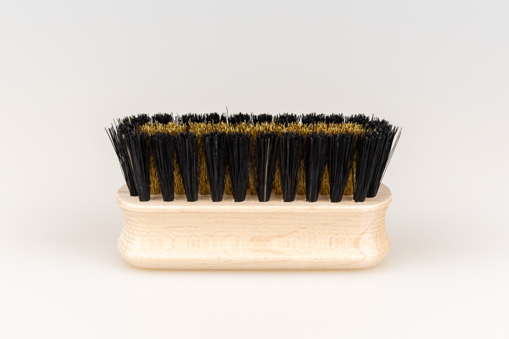 Preview: Wildlederbürste groß